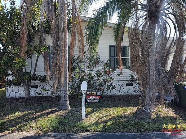 6413 NW 28th Ln, Lot 335, Margate FL 33063