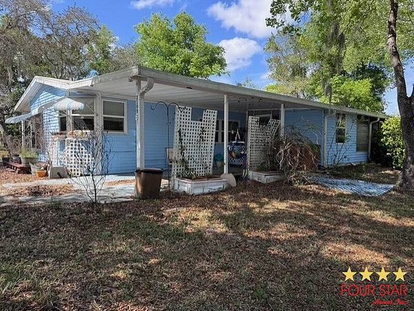 3109 Whisper Blvd, Lot 90, DeLand FL 32724