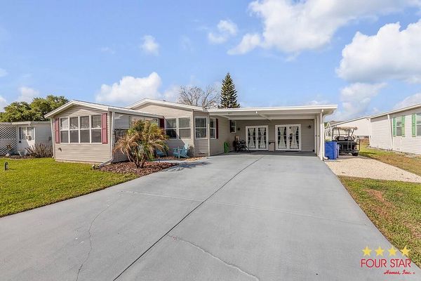 421 Los Indios, Lot 447, Edgewater FL 32141