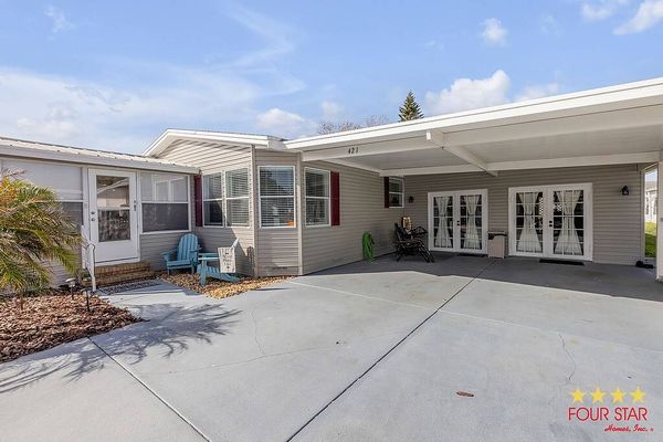 421 Los Indios, Lot 447, Edgewater FL 32141