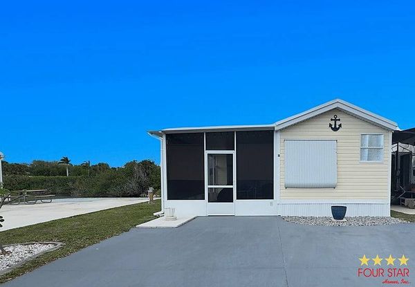 3737 El JoBean Road, Lot 11, Port Charlotte FL 33953