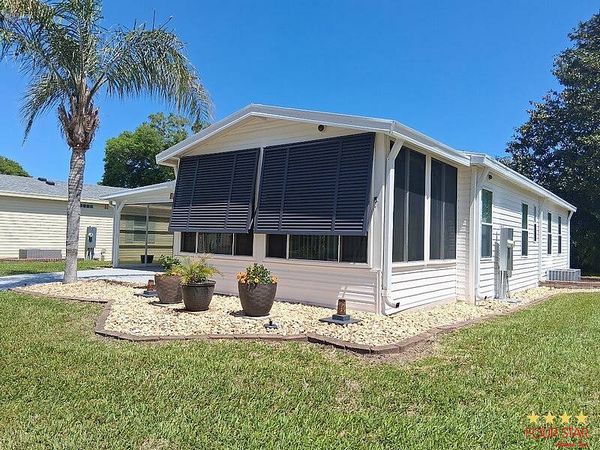 100 Habersham Dr, Flagler Beach FL 32136