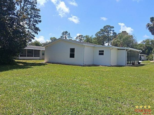 100 Habersham Dr, Flagler Beach FL 32136