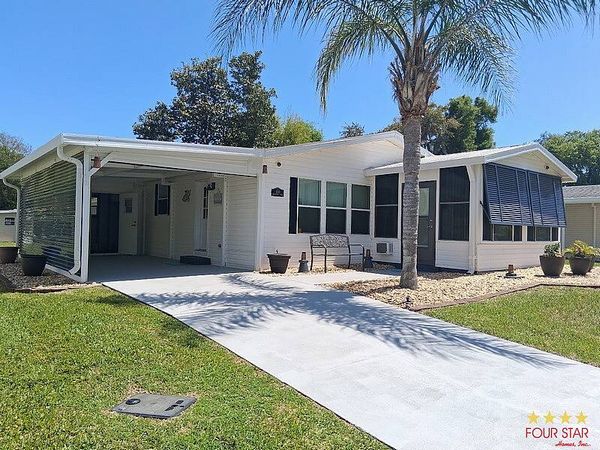 100 Habersham Dr, Flagler Beach FL 32136