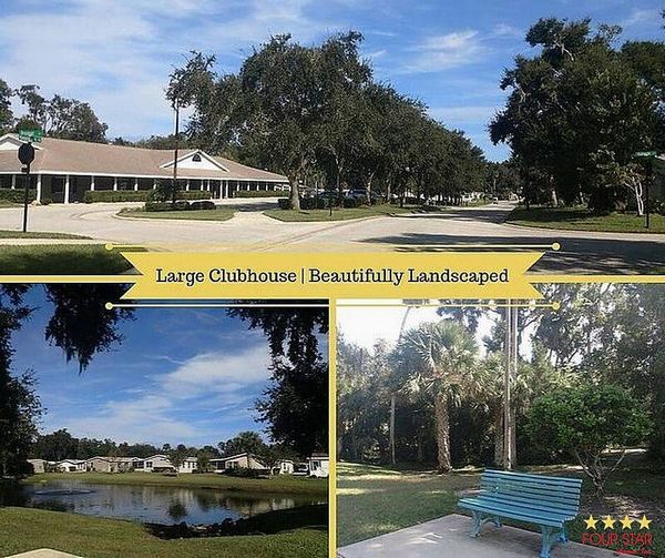100 Habersham Dr, Flagler Beach FL 32136