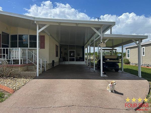 37477 Barbara Dr, Lot A-15, Avon Park FL 33825