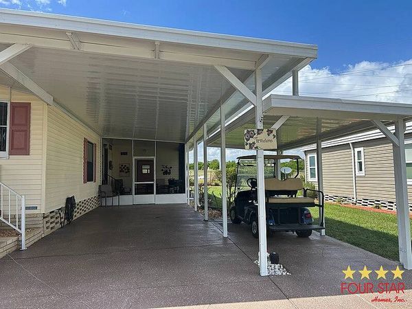 37477 Barbara Dr, Lot A-15, Avon Park FL 33825