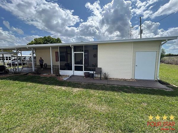 37477 Barbara Dr, Lot A-15, Avon Park FL 33825