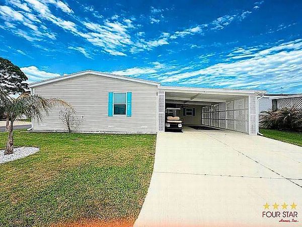 543 Rio Grande, Lot 682, Edgewater FL 32141