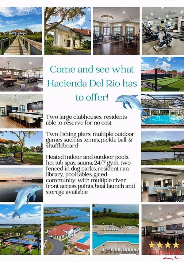 440 La Playa, Edgewater FL 32141