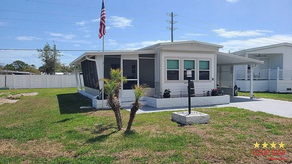 8 Tanglewood Ave, Lot 8, Port Orange FL 32127
