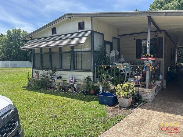 7000 20th Street, Lot 746, Vero Beach FL 32966