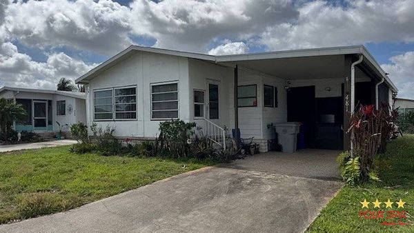 8775 20th Street, Lot 481, Vero Beach FL 32966