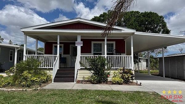 1455 90th Ave, Lot 64, Vero Beach FL 32966