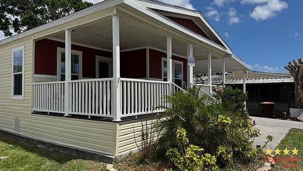 1455 90th Ave, Lot 64, Vero Beach FL 32966