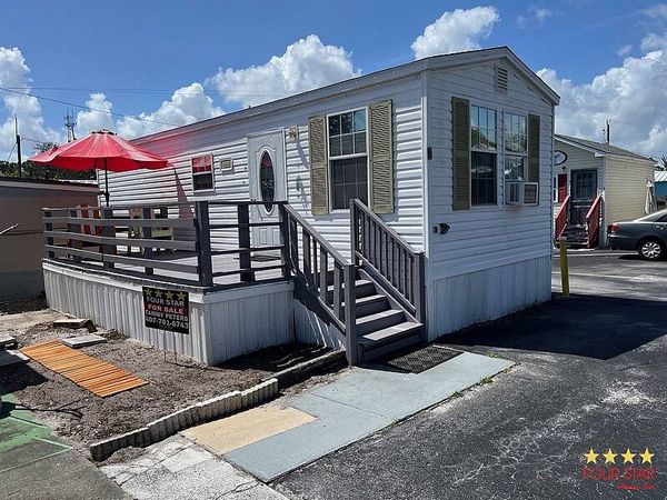 2450 S Ridgwood Ave, Lot 7B, Edgewater FL 32141