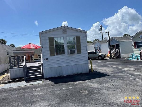 2450 S Ridgwood Ave, Lot 7B, Edgewater FL 32141