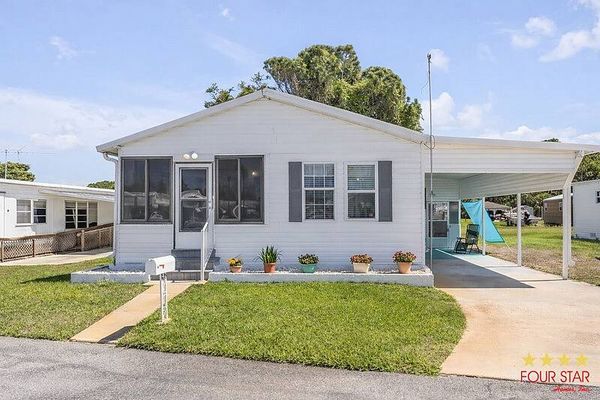 2351 S Ridgewood Ave, Lot 42, Edgewater FL 32141