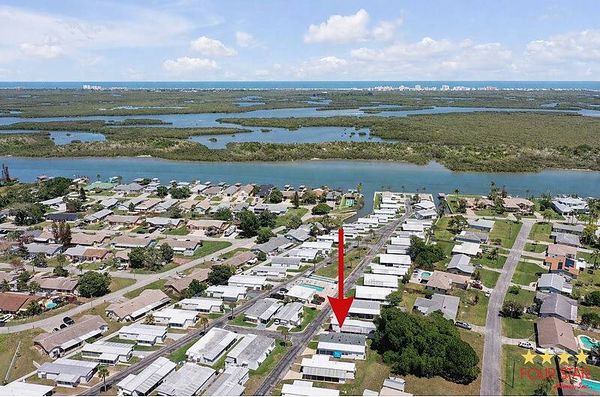 2351 S Ridgewood Ave, Lot 42, Edgewater FL 32141
