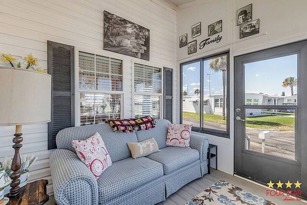 2351 S Ridgewood Ave, Lot 42, Edgewater FL 32141