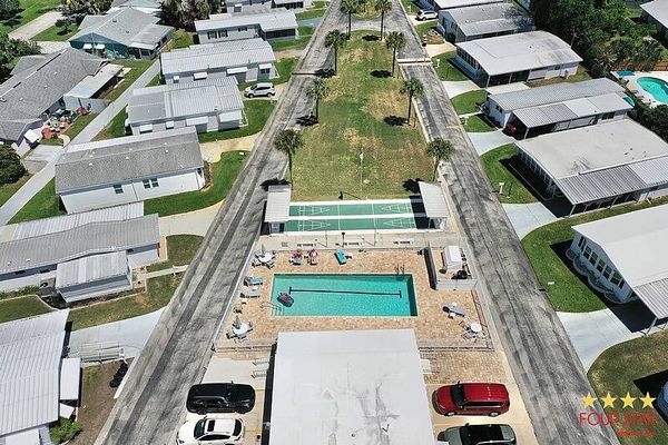 2351 S Ridgewood Ave, Lot 42, Edgewater FL 32141