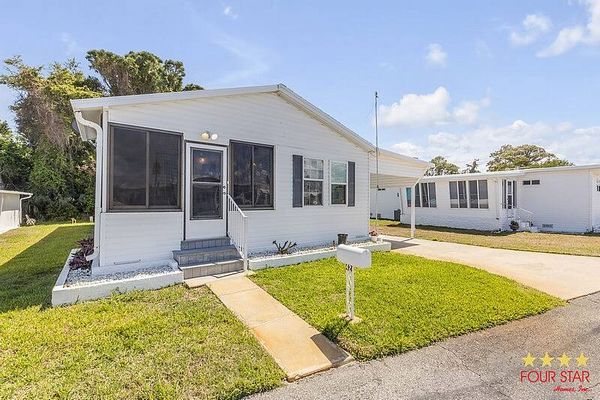 2351 S Ridgewood Ave, Lot 42, Edgewater FL 32141