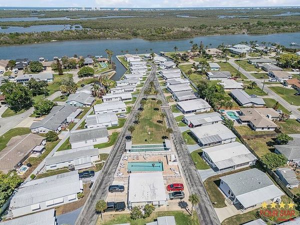 2351 S Ridgewood Ave, Lot 42, Edgewater FL 32141