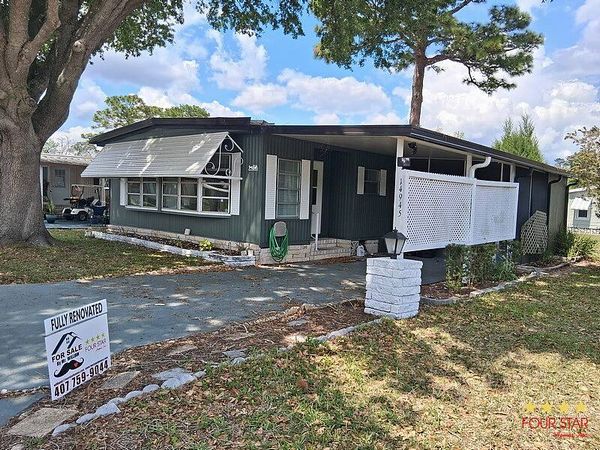 14945 Firestone St, Lot 367, Orlando FL 32826