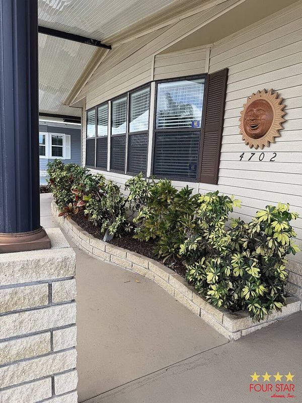 4702 11th St. Ct. E, Lot 191, Bradenton FL 34203