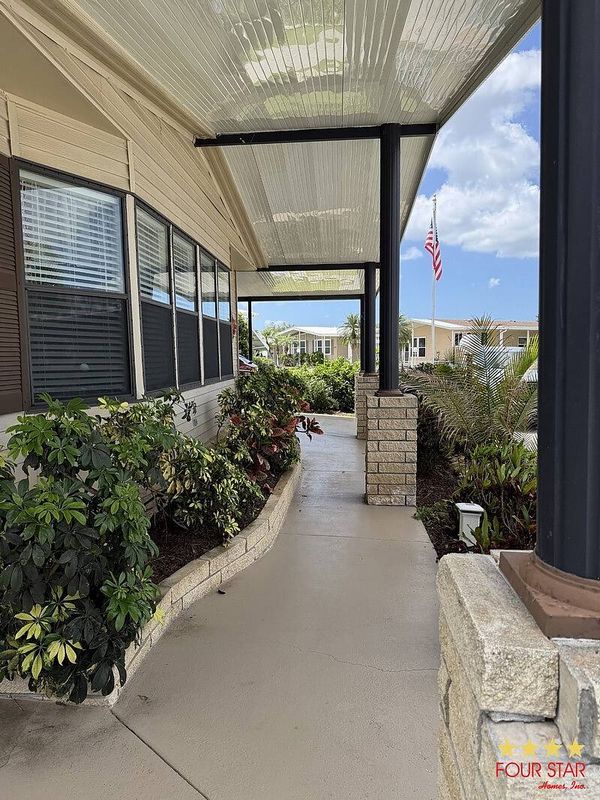 4702 11th St. Ct. E, Lot 191, Bradenton FL 34203