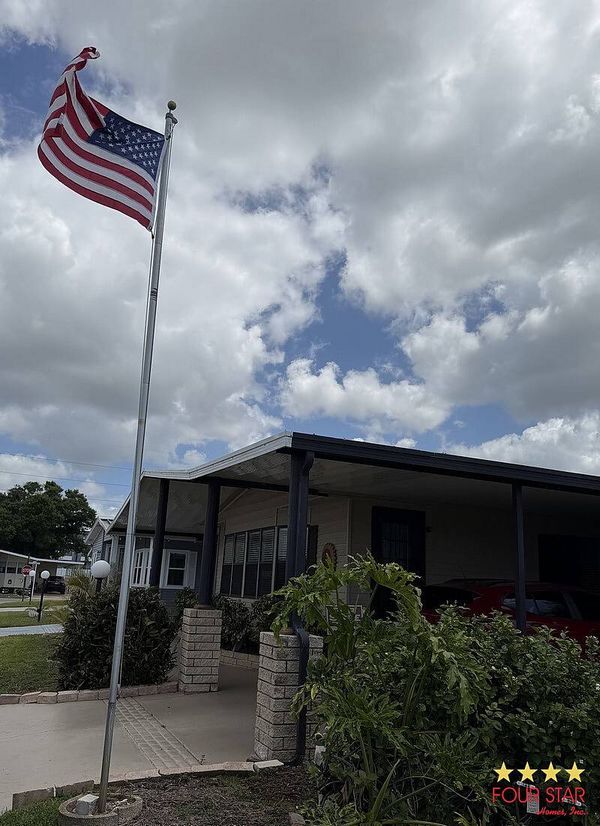 4702 11th St. Ct. E, Lot 191, Bradenton FL 34203