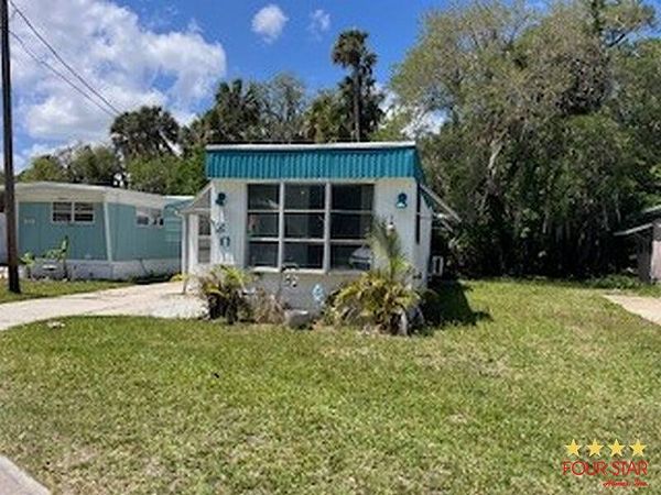 414 N Ridgewood Ave, Lot 20, Edgewater FL 32132