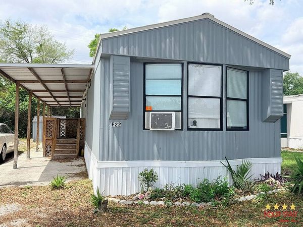 1300 Hand Ave, Lot F22, Ormond Beach FL 32174
