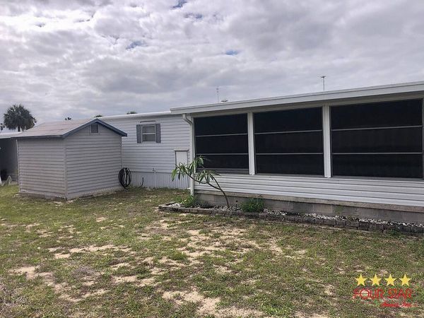 2710 Bruce Ln., Lot 2710, Sebring FL 33870