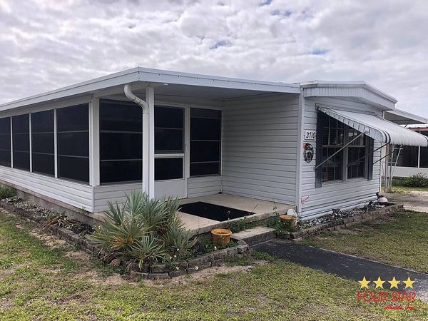 2710 Bruce Ln., Lot 2710, Sebring FL 33870