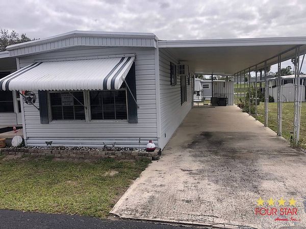 2710 Bruce Ln., Lot 2710, Sebring FL 33870