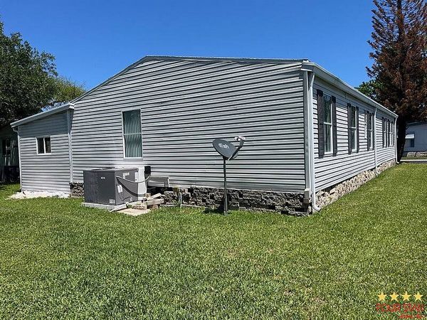 1000 Walker St, Lot 201, Holly Hill FL 32117