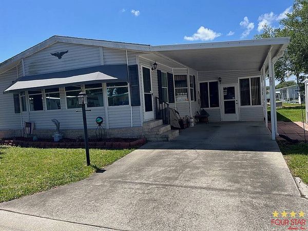 1000 Walker St, Lot 201, Holly Hill FL 32117