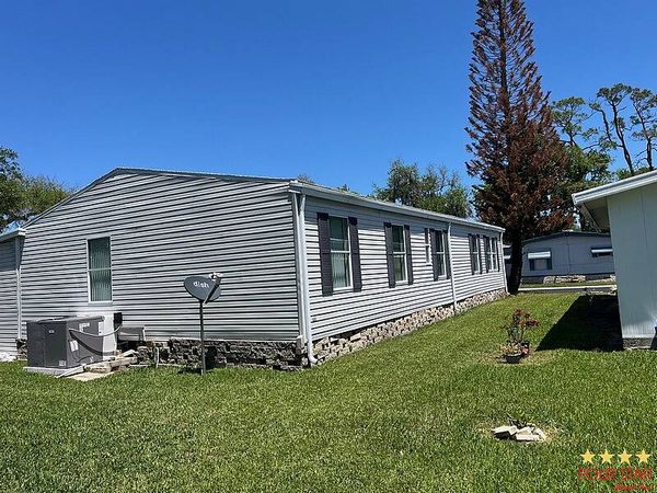 1000 Walker St, Lot 201, Holly Hill FL 32117