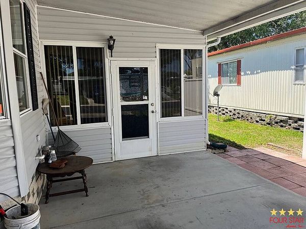 1000 Walker St, Lot 201, Holly Hill FL 32117