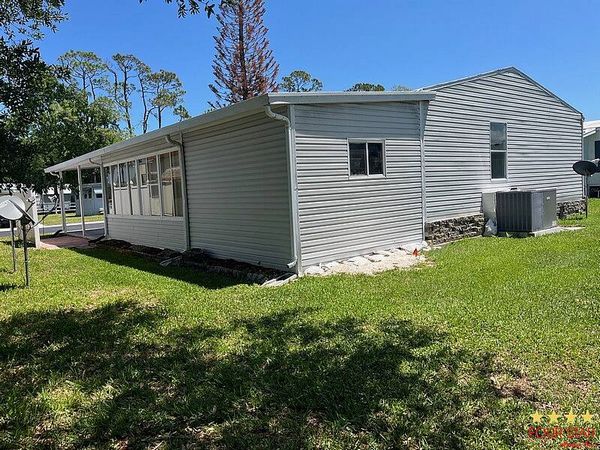 1000 Walker St, Lot 201, Holly Hill FL 32117