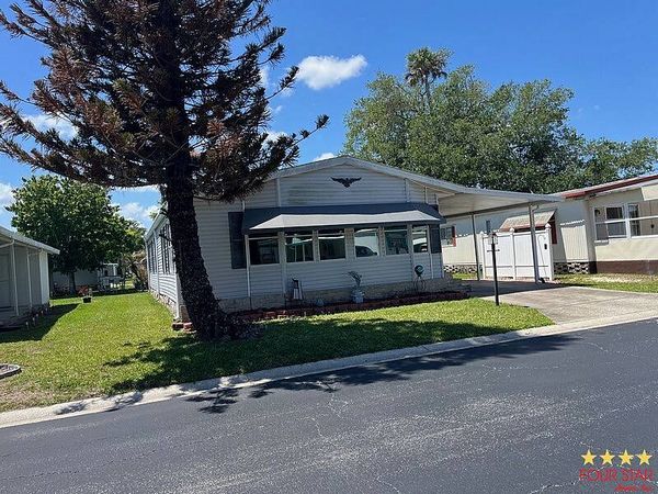 1000 Walker St, Lot 201, Holly Hill FL 32117