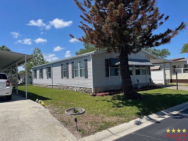 1000 Walker St, Lot 201, Holly Hill FL 32117