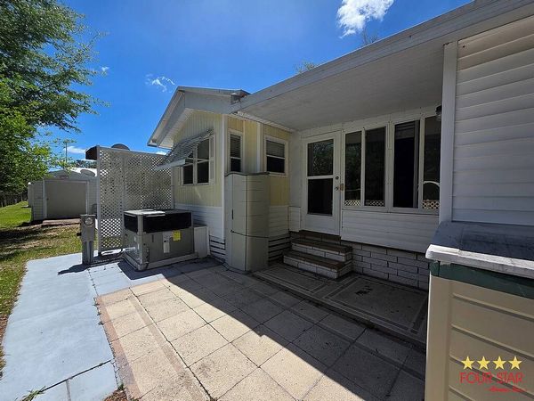 5551 SW 18th Terr, Lot 190, Bushnell FL 33513