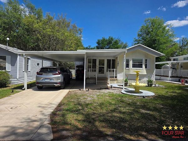 5551 SW 18th Terr, Lot 190, Bushnell FL 33513