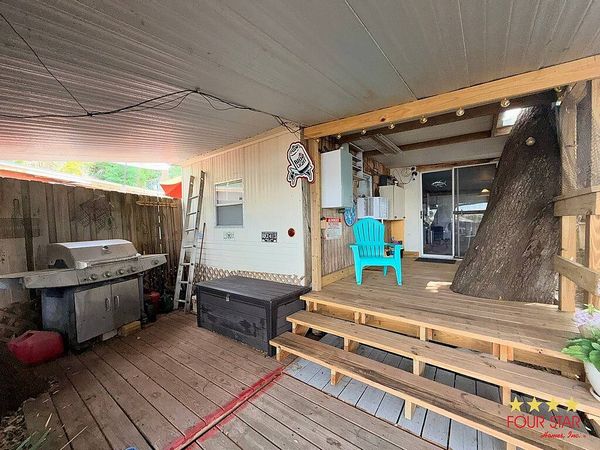 5986 W Bayshore Dr, Lot 7, Port Orange FL 32127