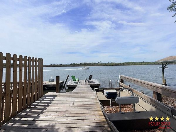 5986 W Bayshore Dr, Lot 7, Port Orange FL 32127