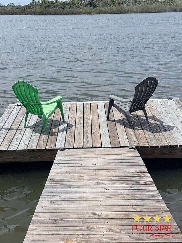 5986 W Bayshore Dr, Lot 7, Port Orange FL 32127