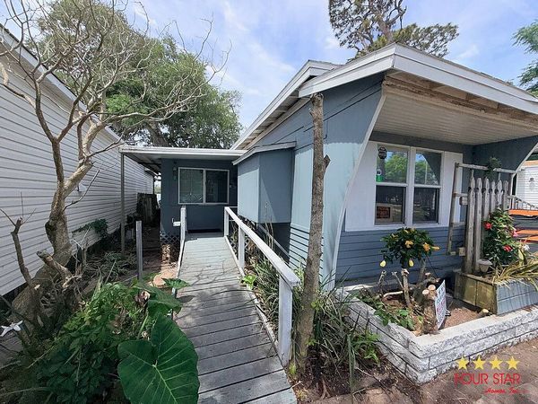 5986 W Bayshore Dr, Lot 7, Port Orange FL 32127