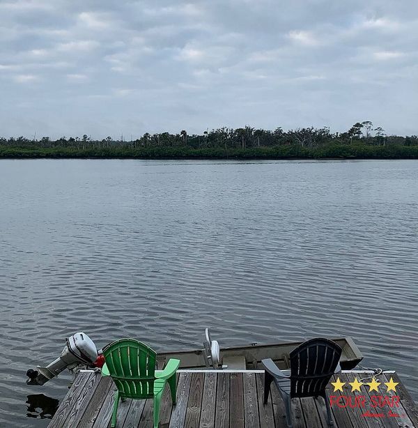 5986 W Bayshore Dr, Lot 7, Port Orange FL 32127